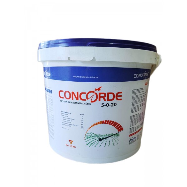 CONCORDE NK ÇÖZELTİSİ 15 KG