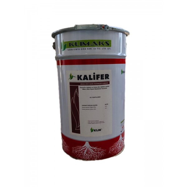 KLİMAKS KALİFER İZ ELEMENT MADDELERİ KARIŞIMI 25 KG