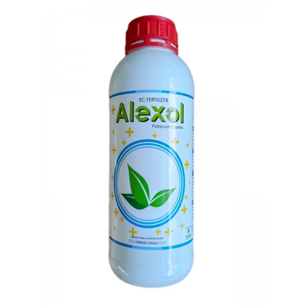 ALEXOL POTASYUM ÇÖZELTİSİ 1 LT