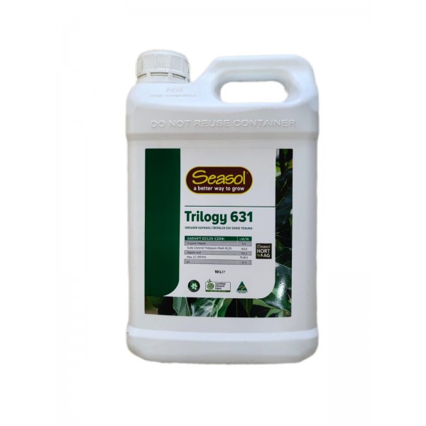 TRİLOGY 631 SIVI DENİZ YOSUNU 10 LT