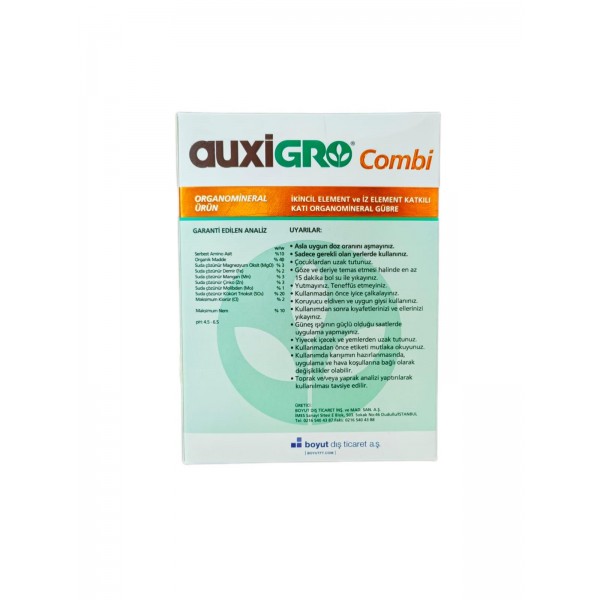 AUXİGRO COMBİ 200 GR