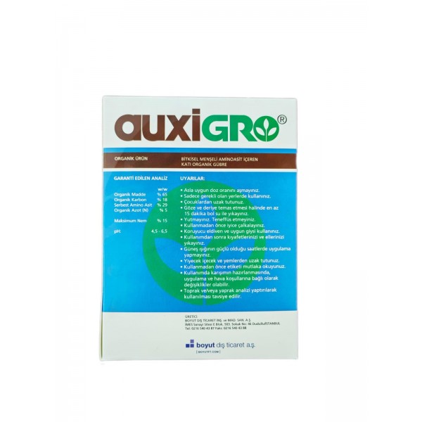 AUXİGRO 200 GR