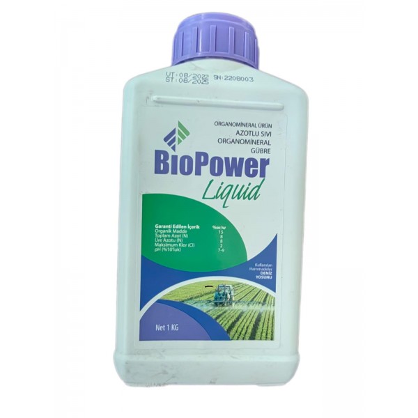 BIOPOWER LIQUID 1 LT 