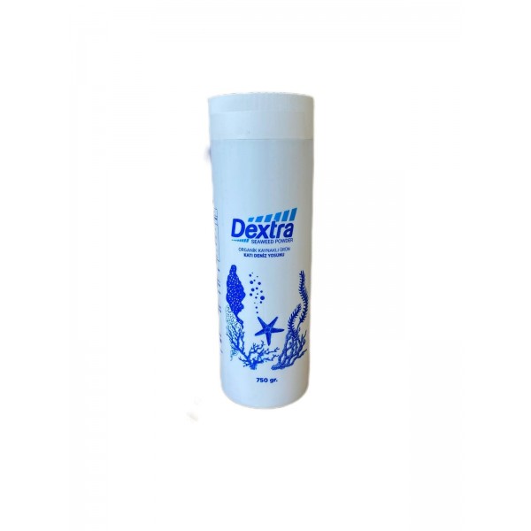 DEXTRA TOZ DENİZ YOSUNU 750 GR