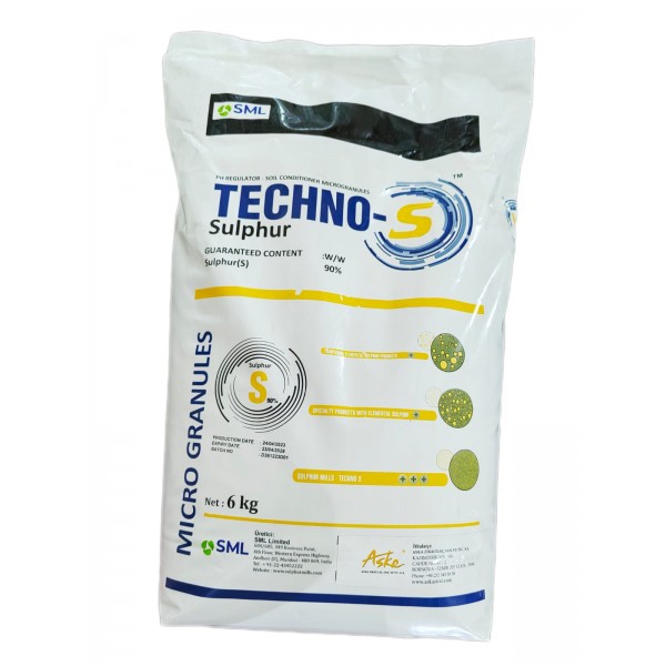 TECHNO-S 6 KG