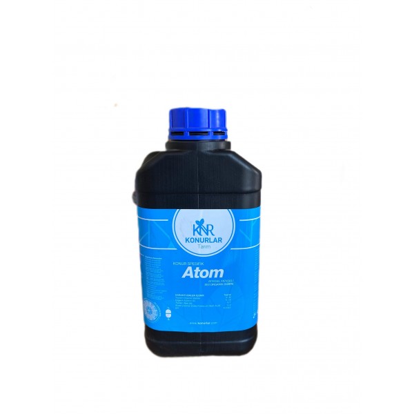 ATOM ORGANİK GÜBRE 5 KG