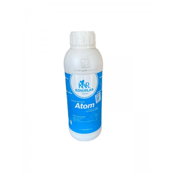 ATOM ORGANİK GÜBRE 1 KG