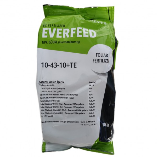 EVERFEED 10-43-10+TE 1 KG