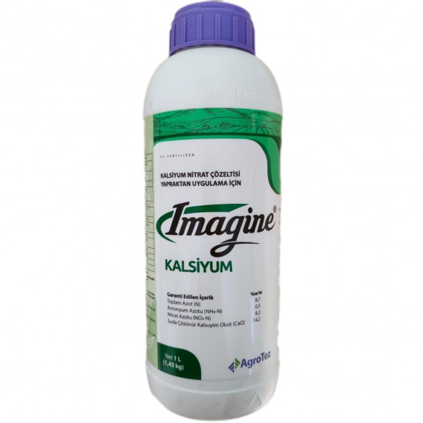 IMAGINE KALSİYUM 1 LT