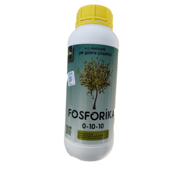 İDA FOSFORİKA 1 LİTRE