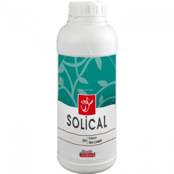 SOLİCAL 1 LİTRE