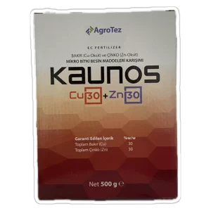 KAUNOS Cu30+Zn30