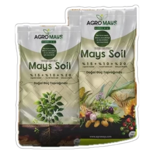 MAYS SOİL 25 KG